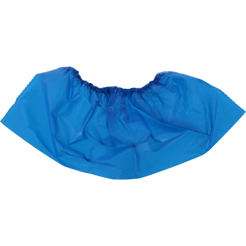 Vienreizlietojamie apavu pārvalki, 41x15 cm, 40 gab.